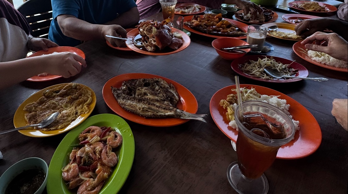 Kelong Arjam Mentarau Malay Seafood Photo 6