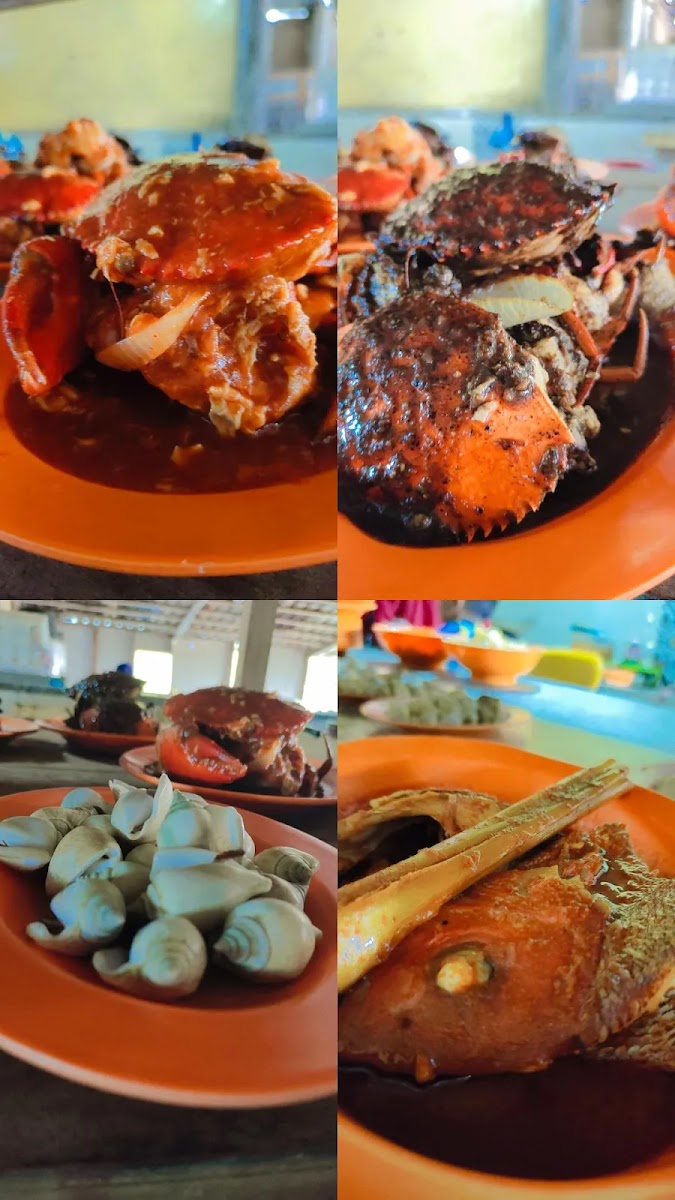 Kelong Arjam Mentarau Malay Seafood Photo 7