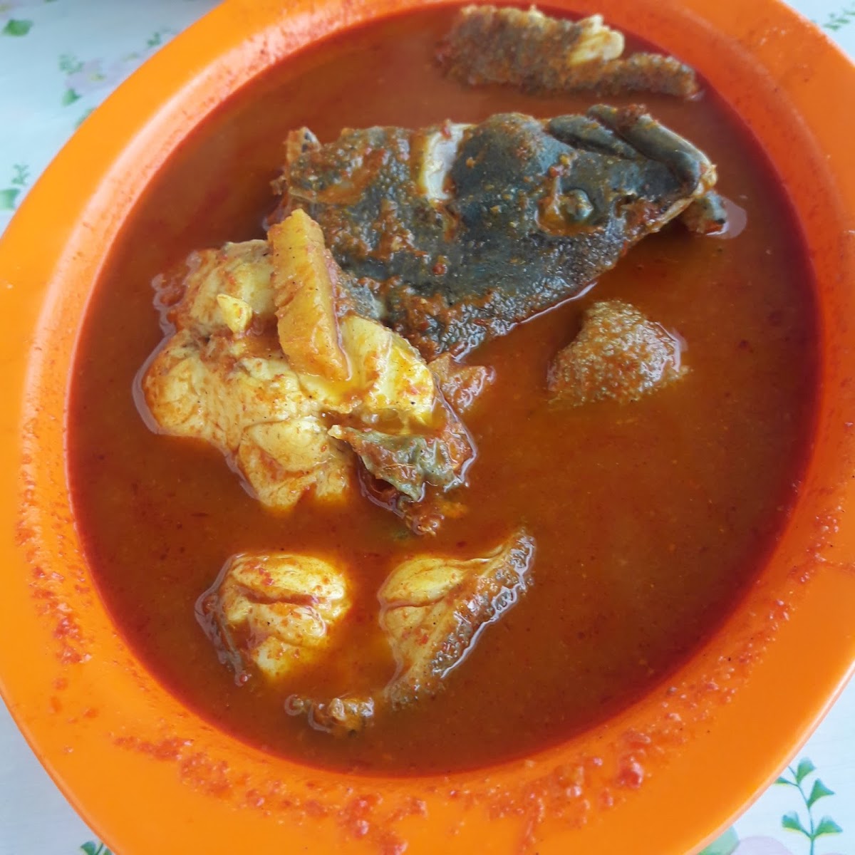 Kelong Arjam Mentarau Malay Seafood Photo 8