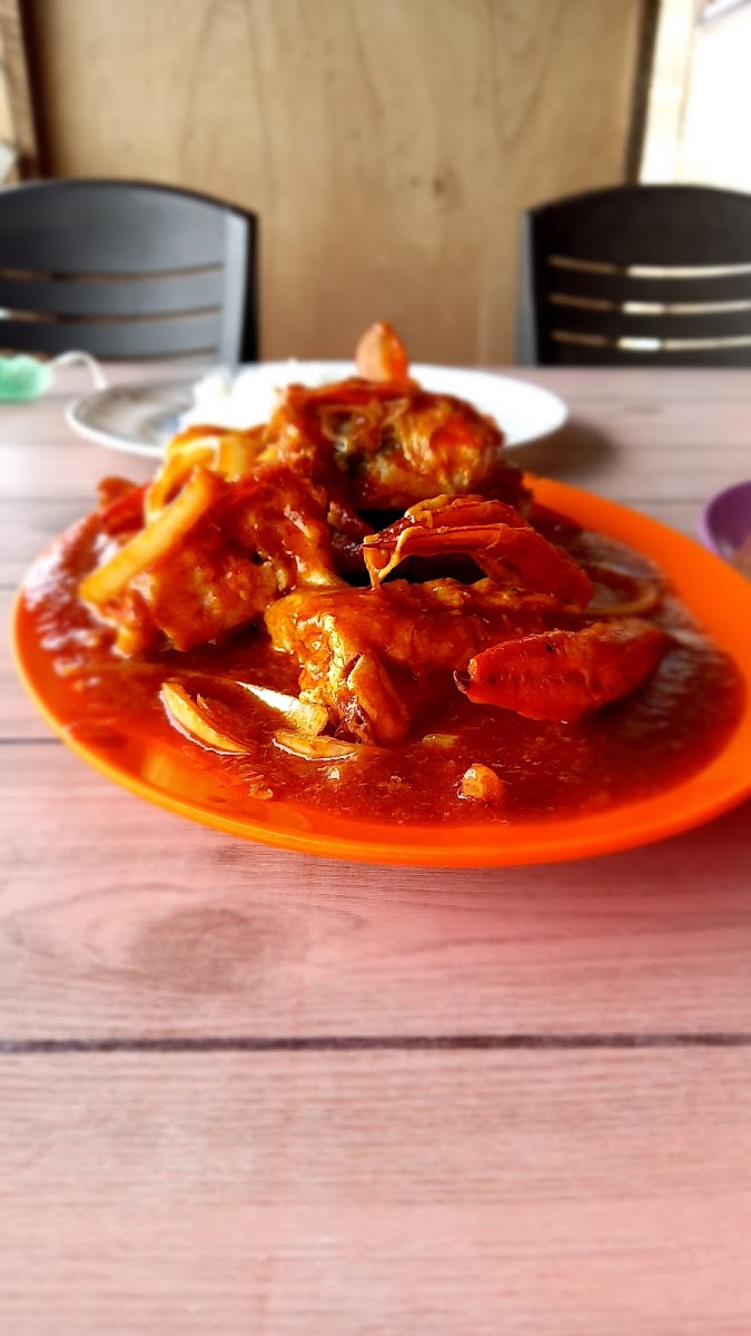 Kelong Arjam Mentarau Malay Seafood Photo 9