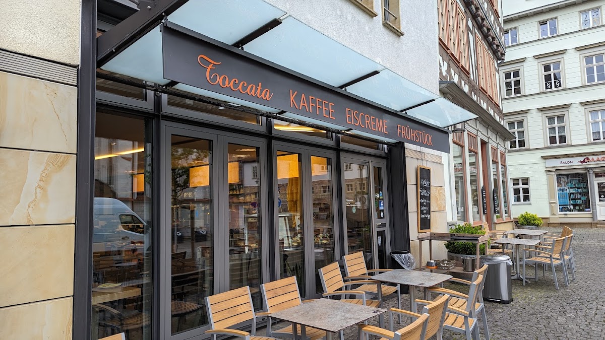 Café Toccata