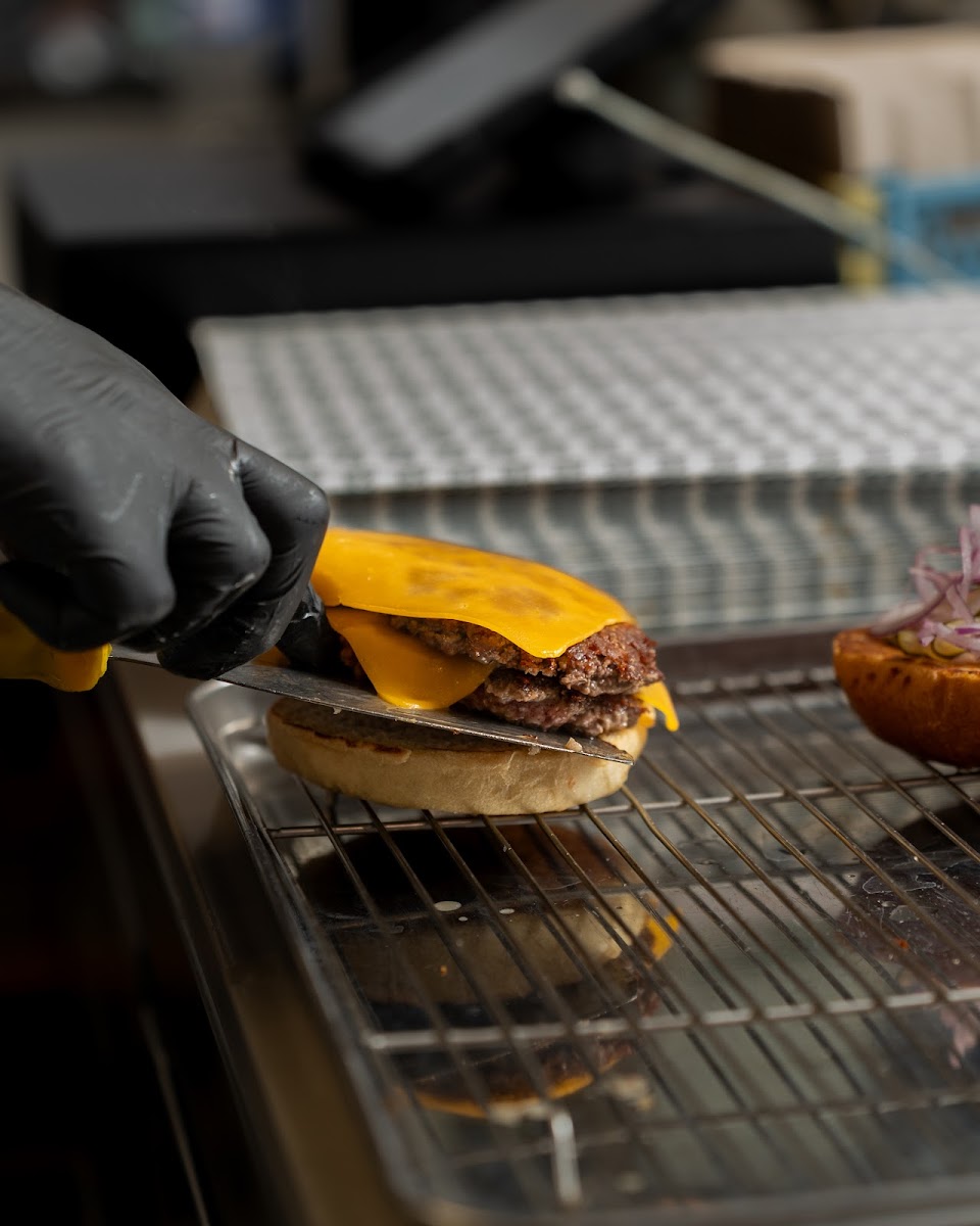 Sold Out Burger Photo 3