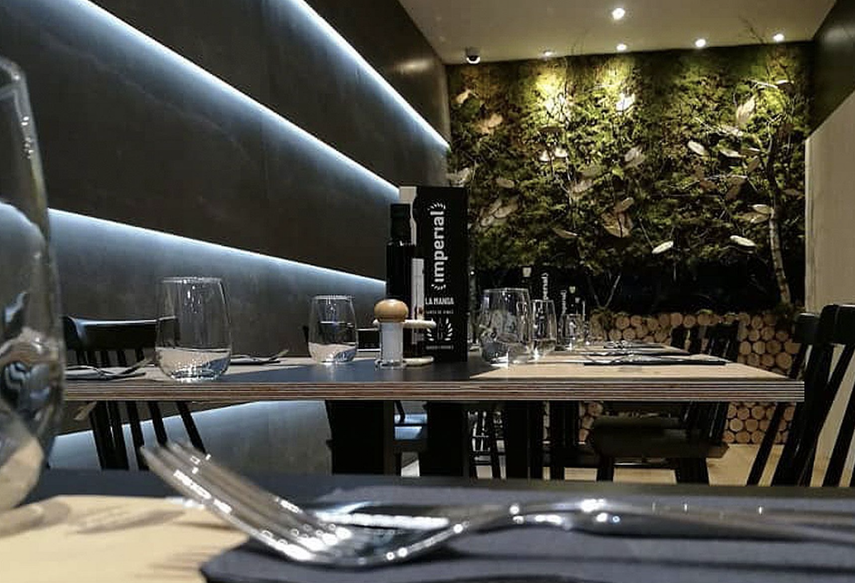Restaurante Imperial