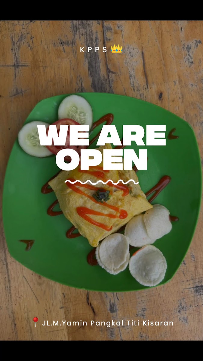 KPPS (Kafe Pinggir Sungai) Photo 2