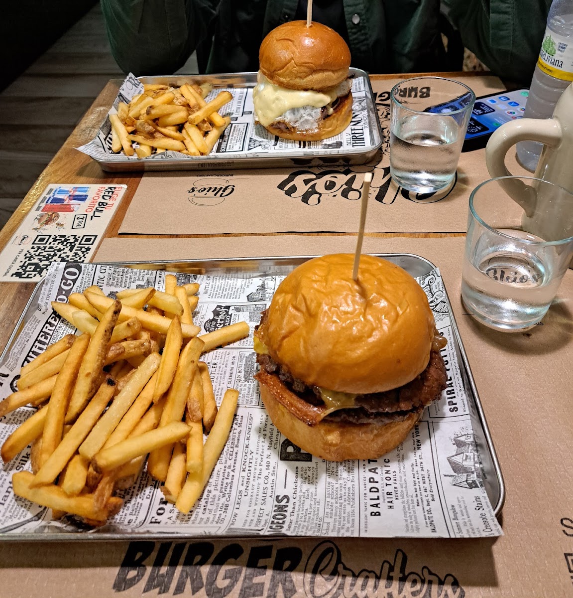 Ghio’s Burger Crafters Photo 4