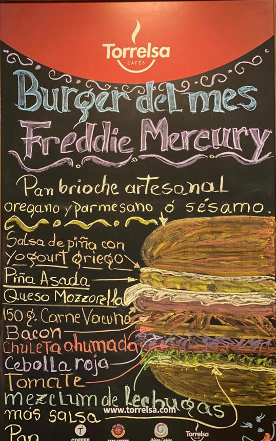 Ghio’s Burger Crafters Photo Menu 4