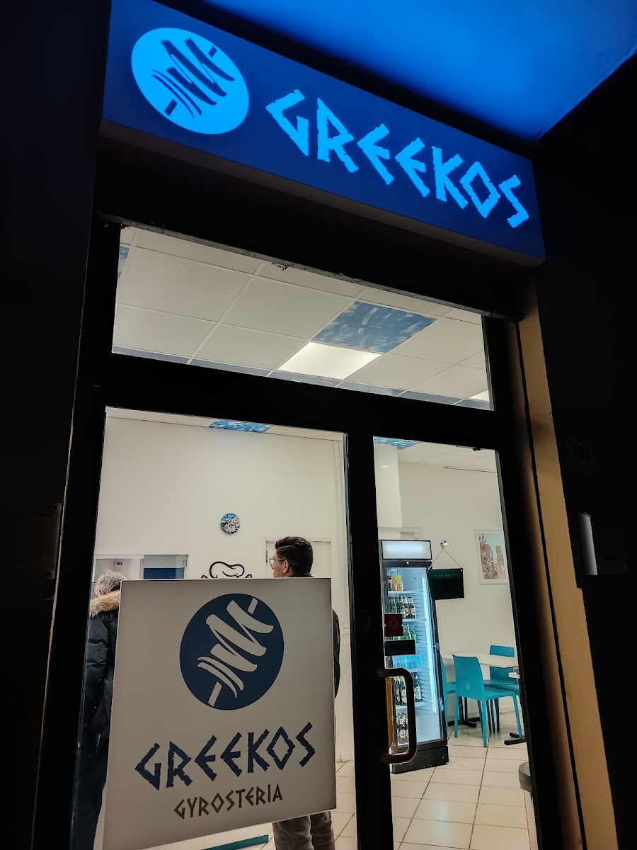 Greekos