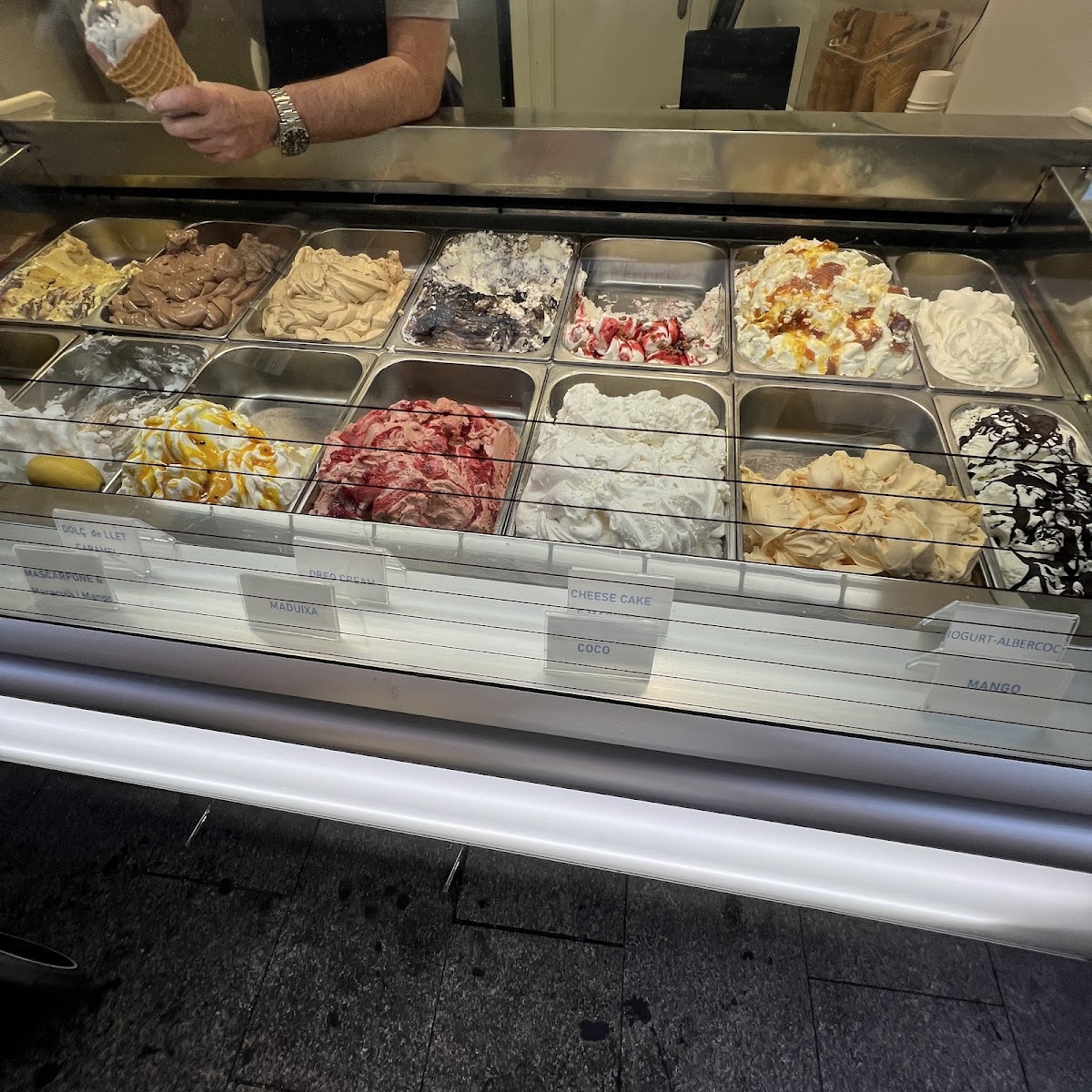 Gelateria Vainilla