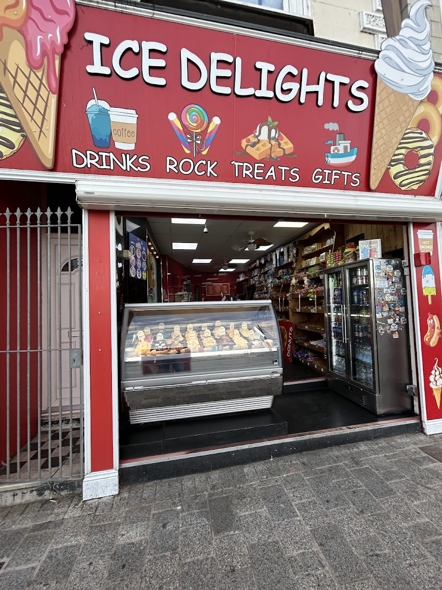 Ice Delights