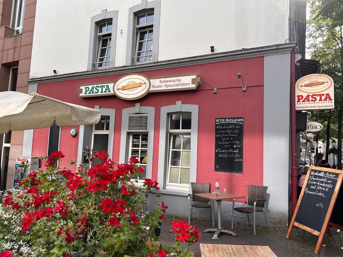 Pasta Nudelmanufaktur