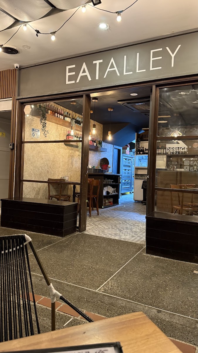 EatAlley