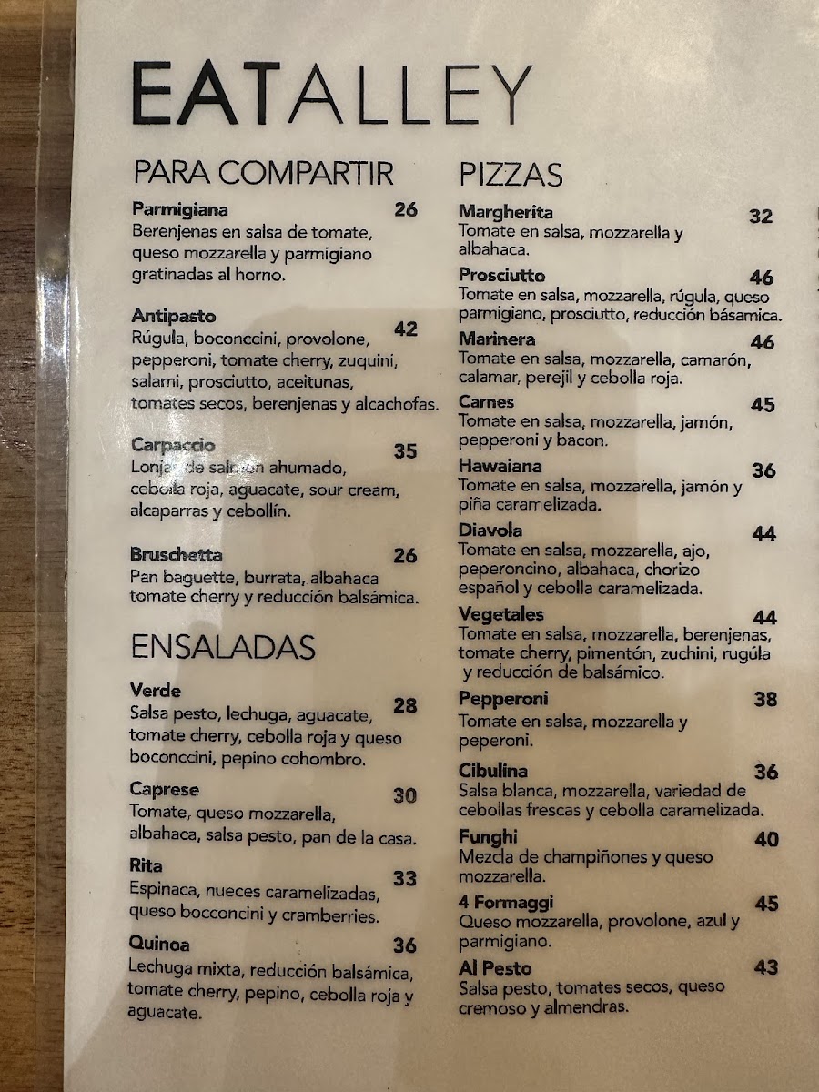 EatAlley Photo Menu 7