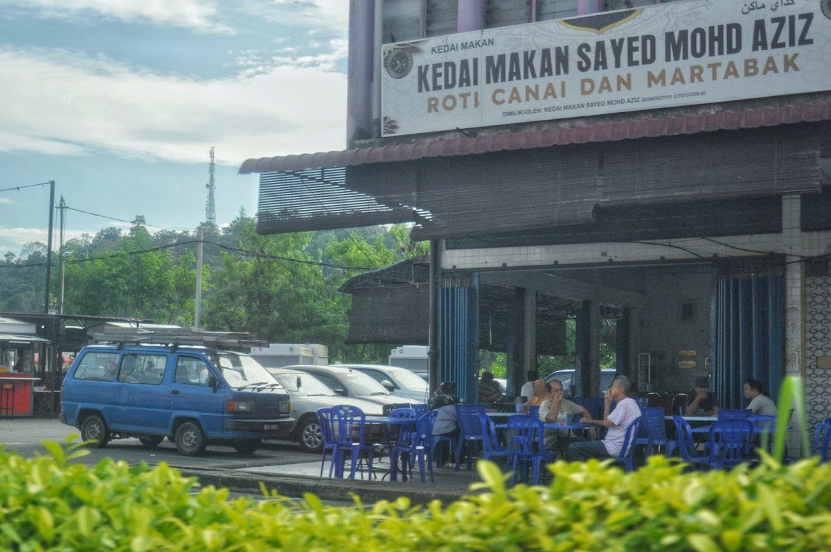 Restoran Sayed Mohd Aziz