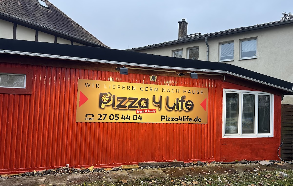 Pizza 4 Life Dresden