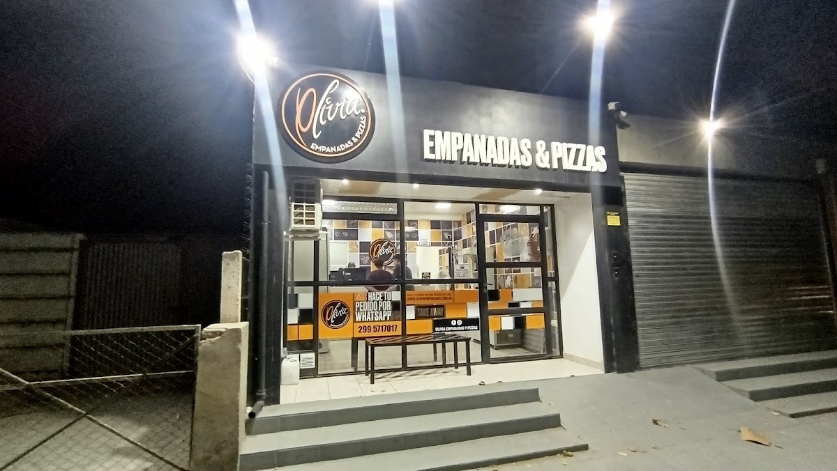 Olivia Empanadas y Pizzas - Plottier