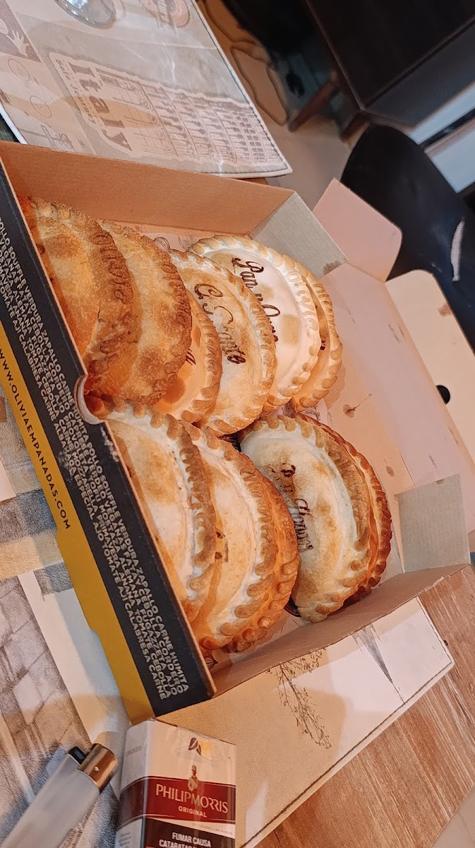 Olivia Empanadas y Pizzas - Plottier Photo Menu 7