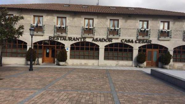 Restaurante Asador Casa César Photo 4