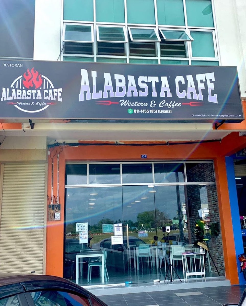 Alabasta Cafe