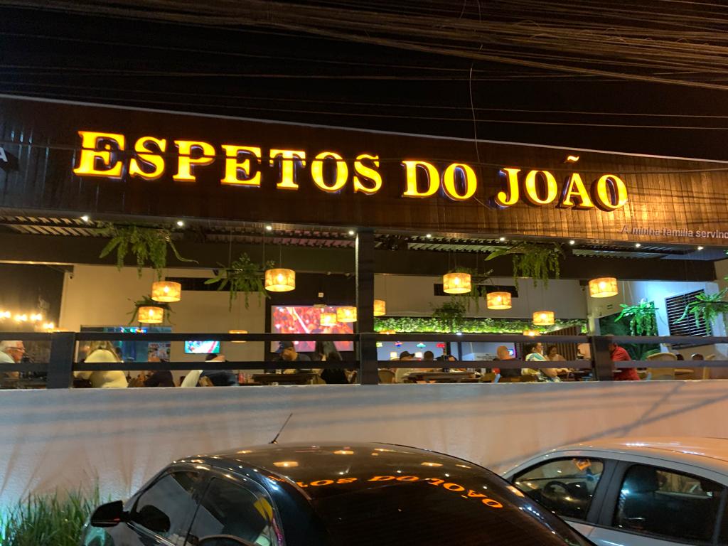 Espetos do João - Unidade Morada do Ouro