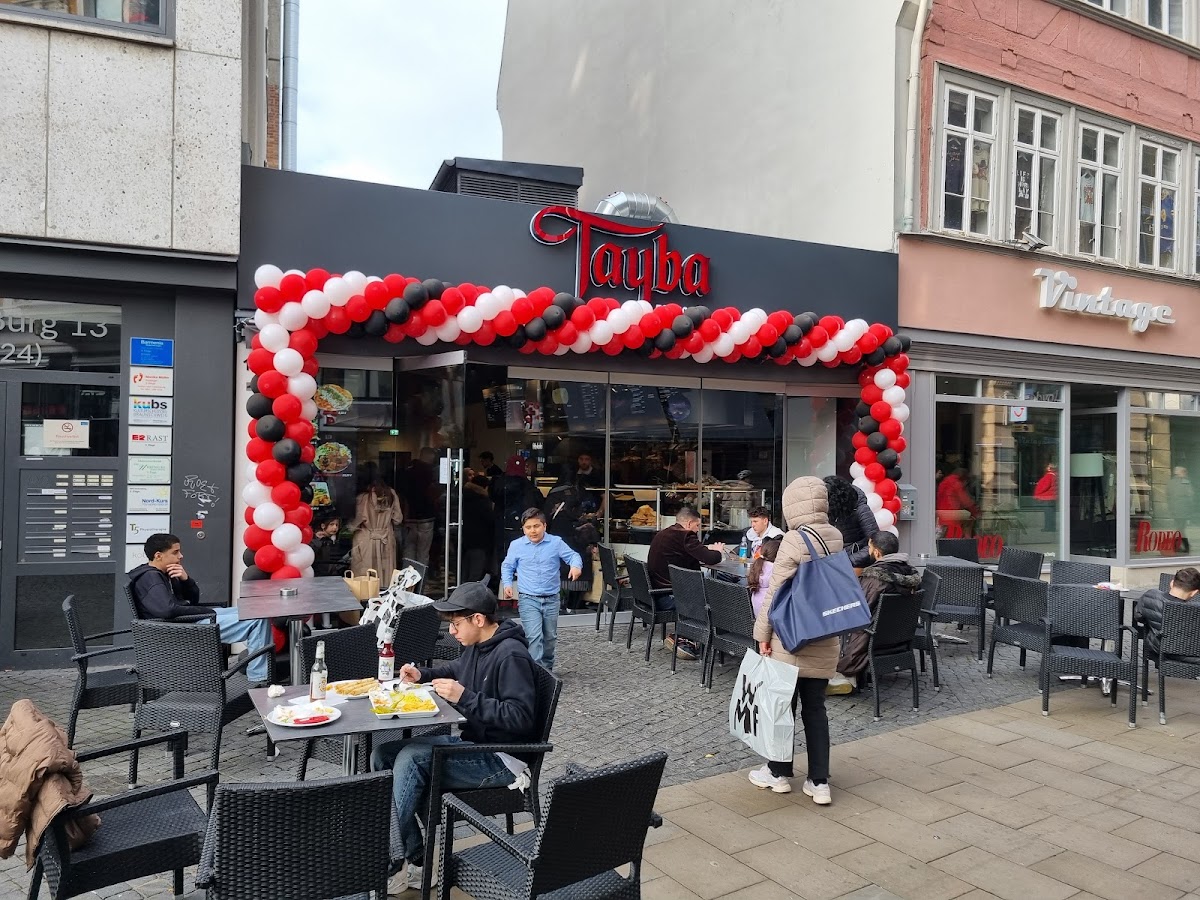 Tayba Grillhaus Braunschweig
