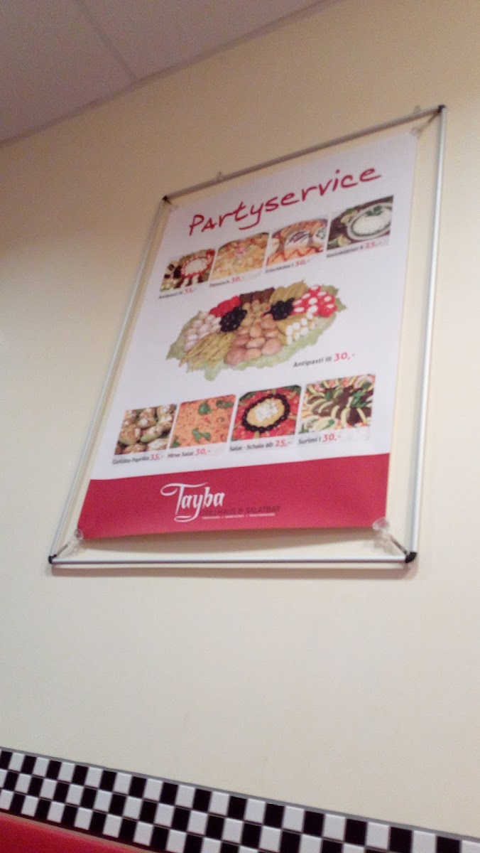 Tayba Grillhaus Braunschweig Photo Menu 6