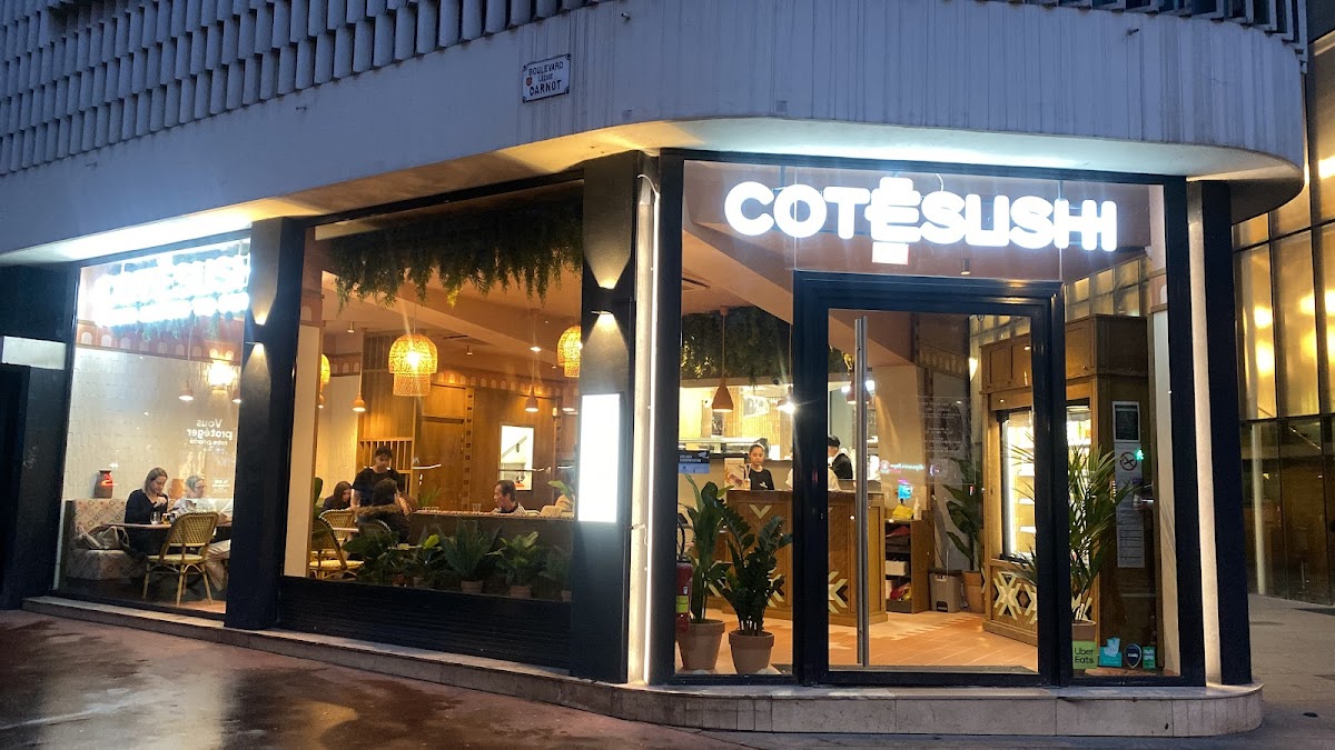 Côté Sushi Toulouse