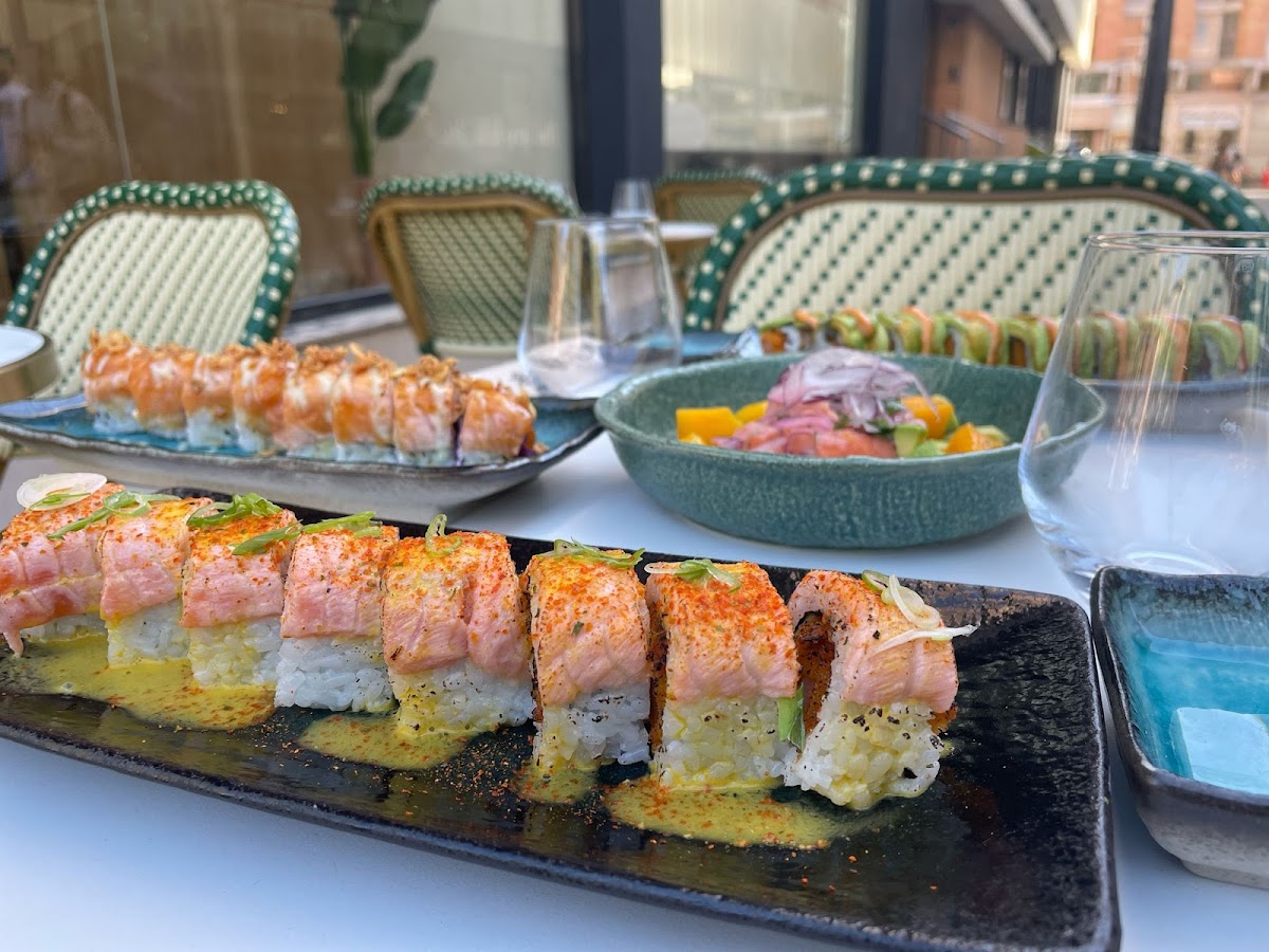 Côté Sushi Toulouse Photo 2