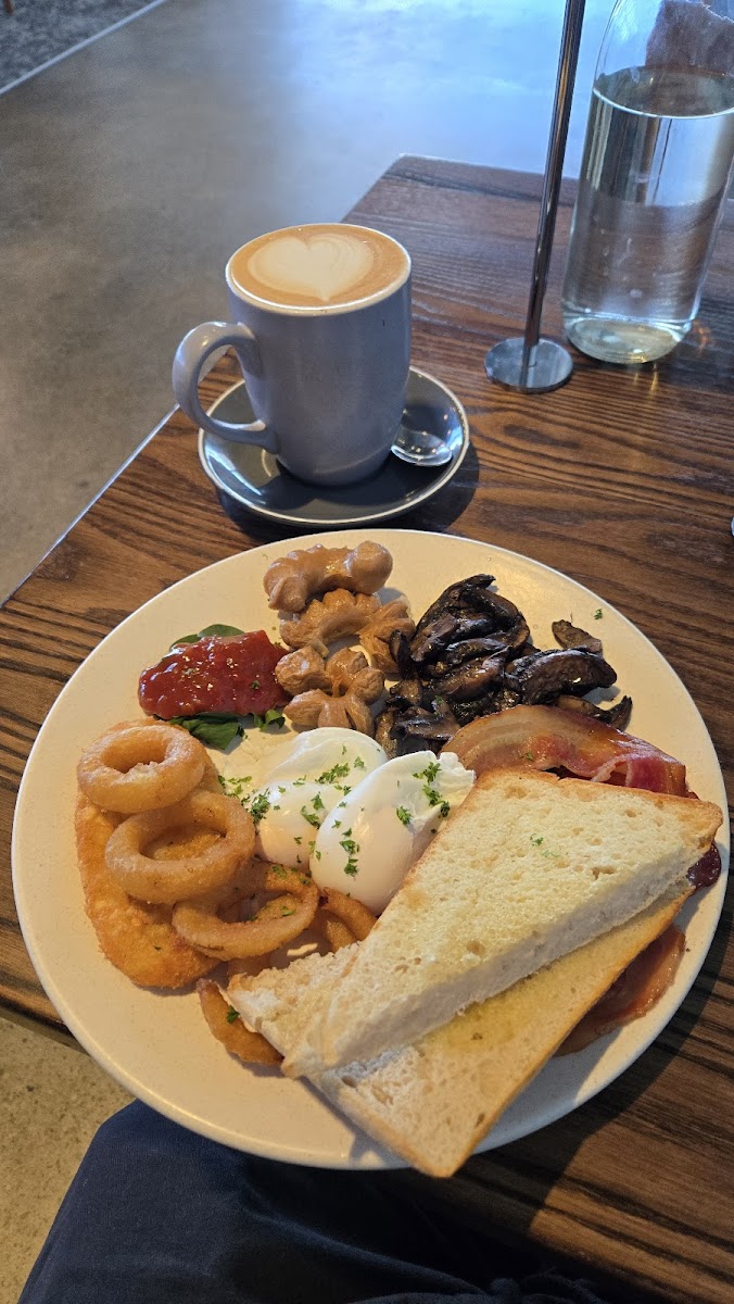 The Coffee Club Fitzroy Photo 5