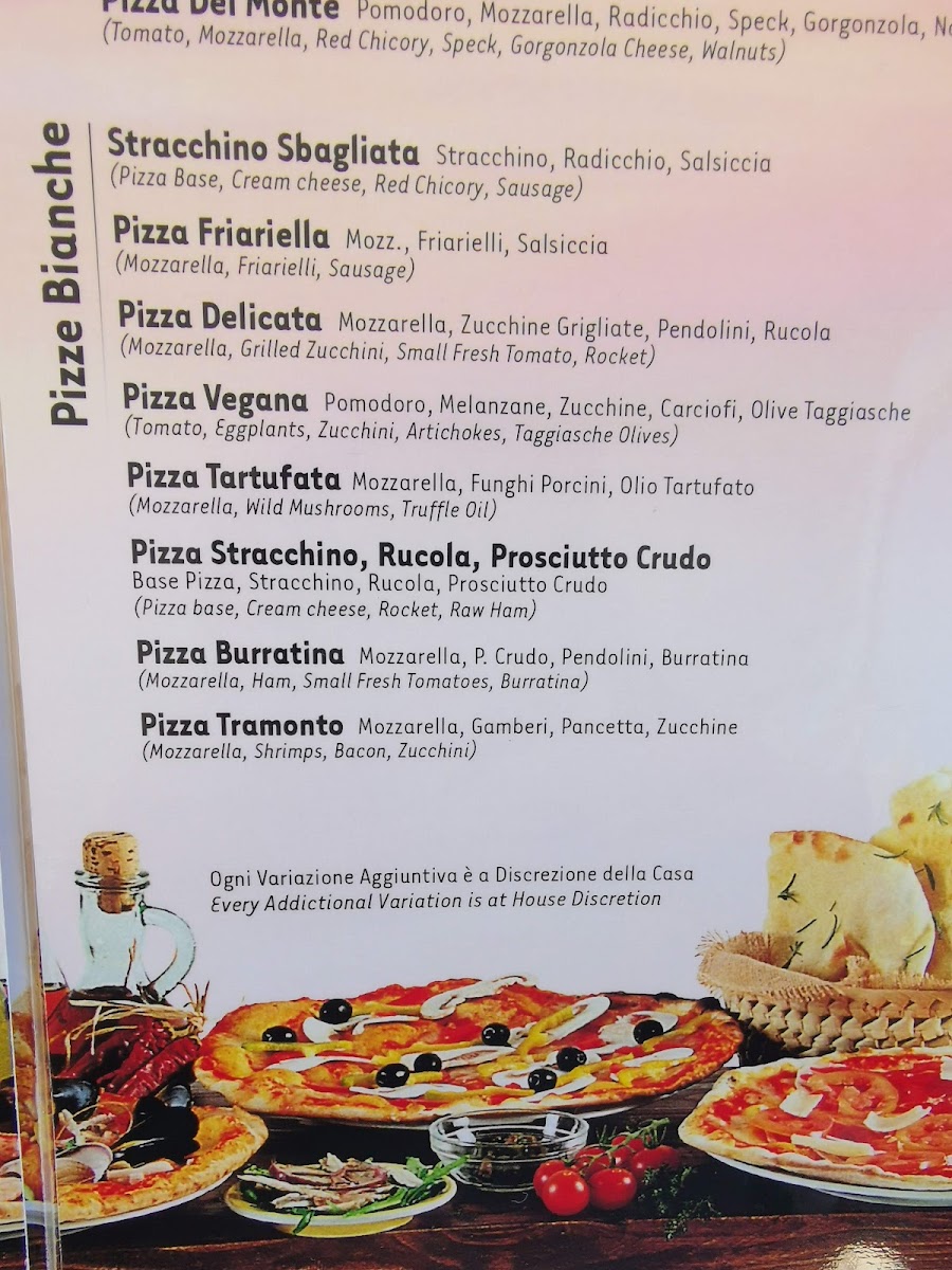 Bel Sit Pesaro Photo Menu 1