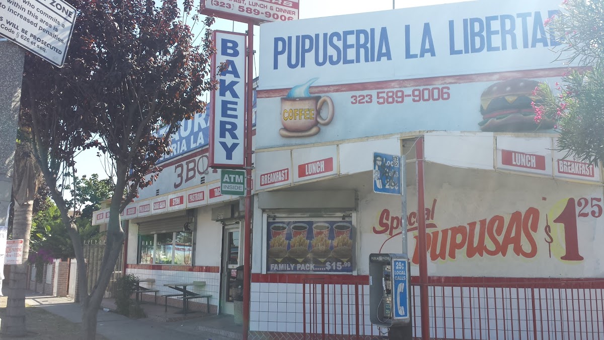 Pupuseria La Libertad