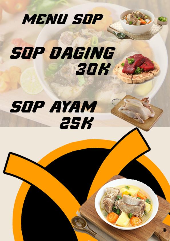 Kedai YS Photo Menu 4