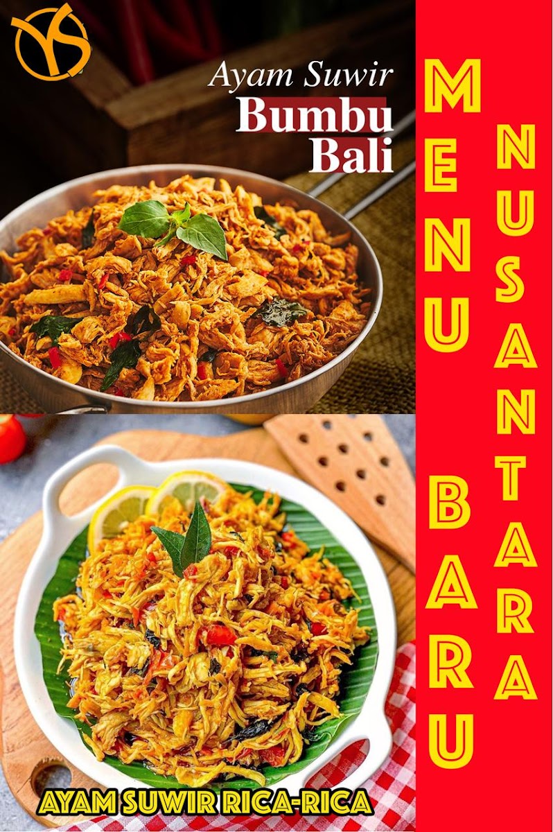 Kedai YS Photo Menu 5