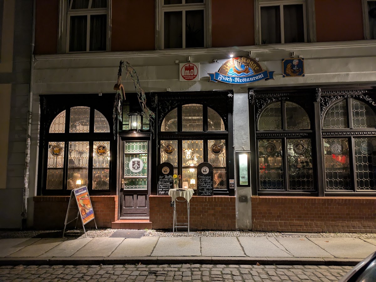 Fischrestaurant Zur Kogge