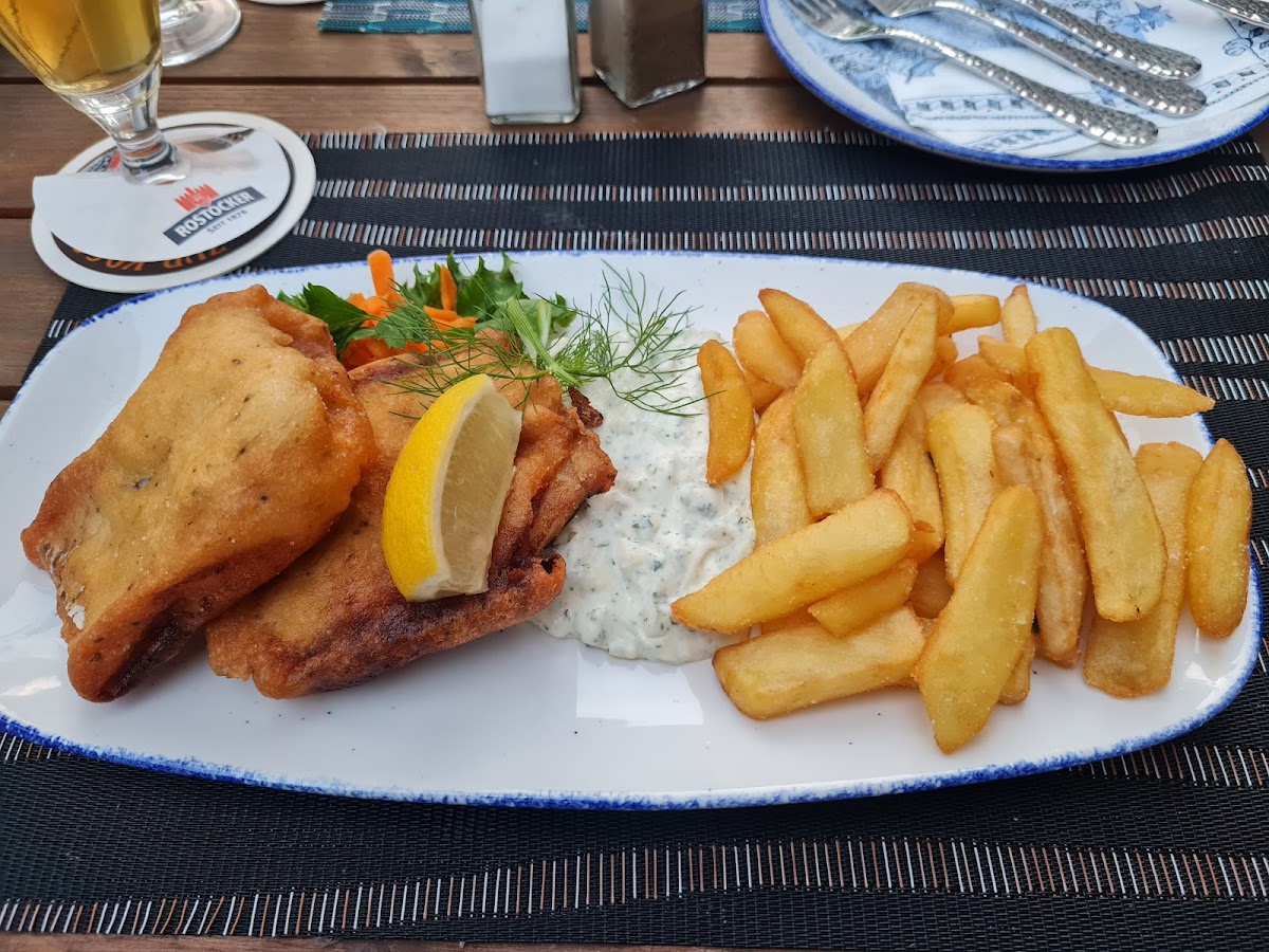 Fischrestaurant Zur Kogge Photo 2
