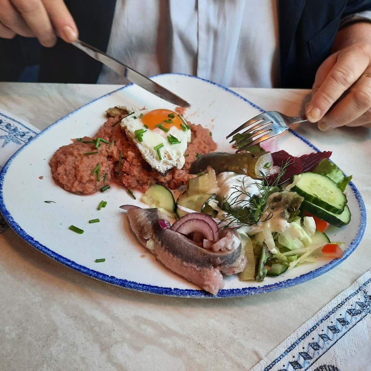 Fischrestaurant Zur Kogge Photo 6