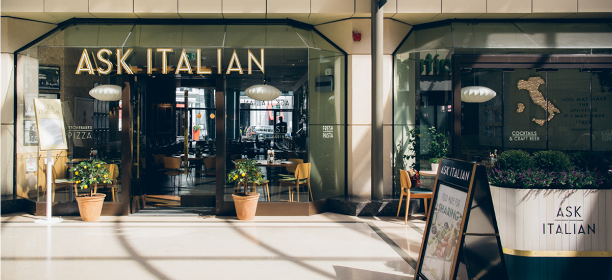 ASK Italian - South Kensington