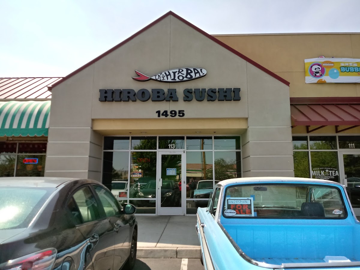 Hiroba Sushi