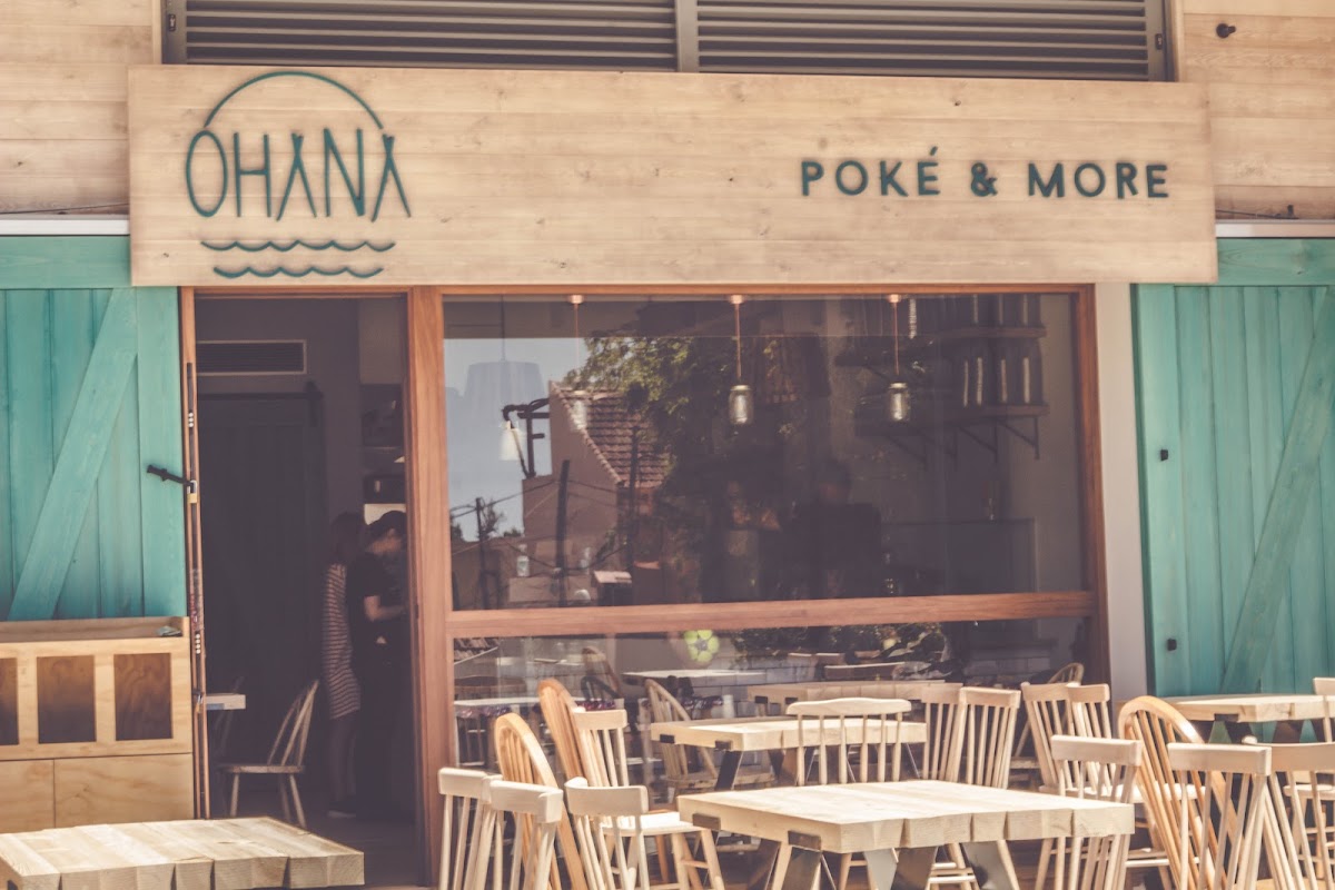 OHANA Poké & More Echevarría del Palo