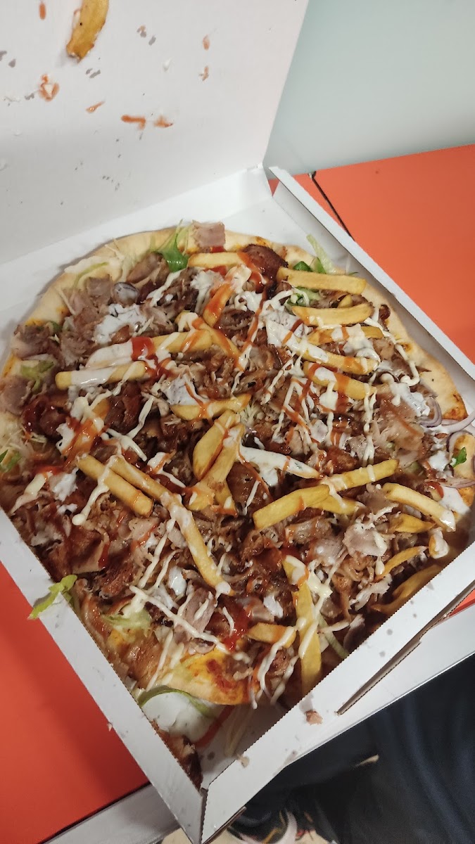 Turkish Kebab & Pizza Photo 7