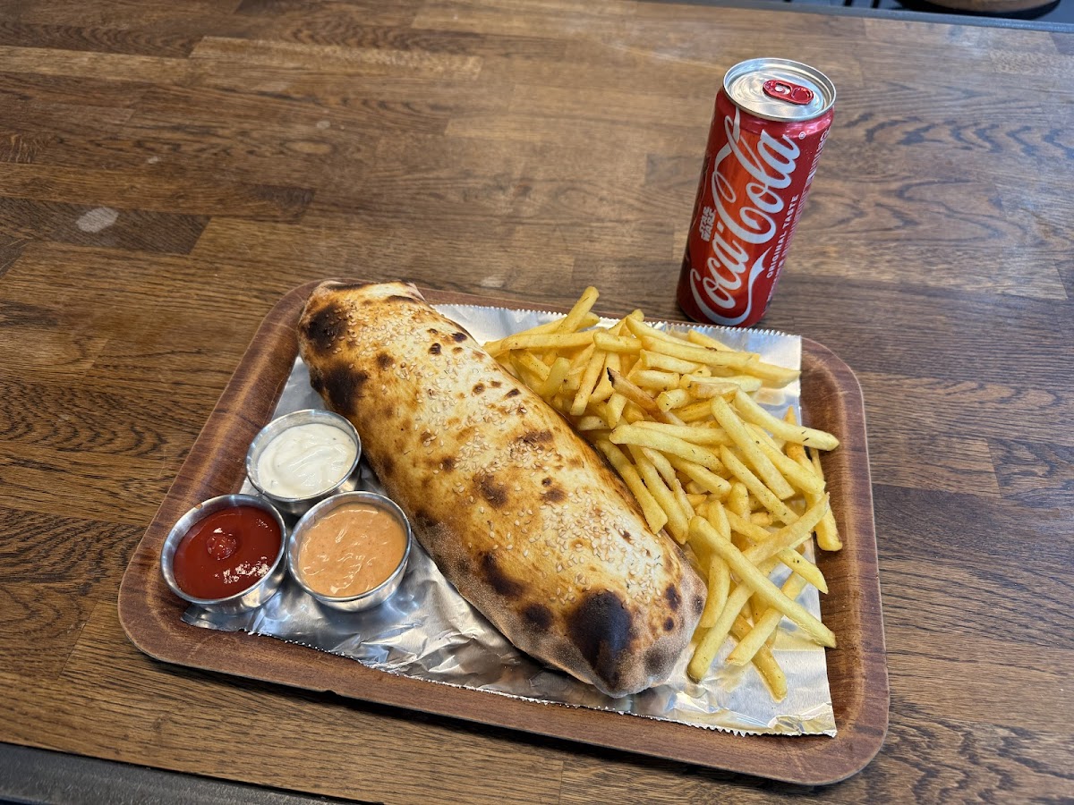 Bros pizza &kebab haus Photo 3