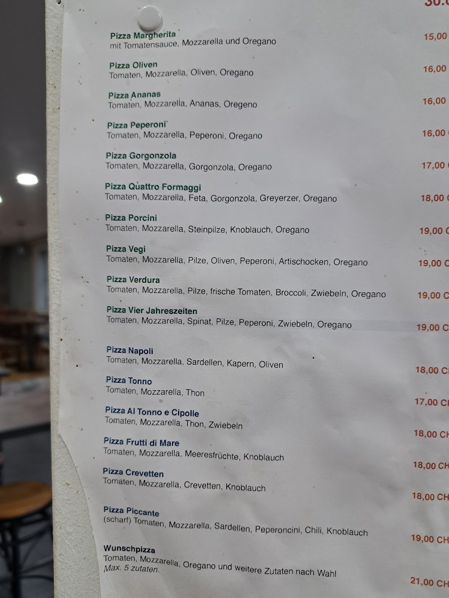 Bros pizza &kebab haus Photo Menu 3