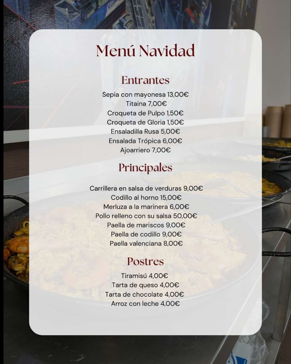 Labios Gourmet - Comida para llevar Photo Menu 7