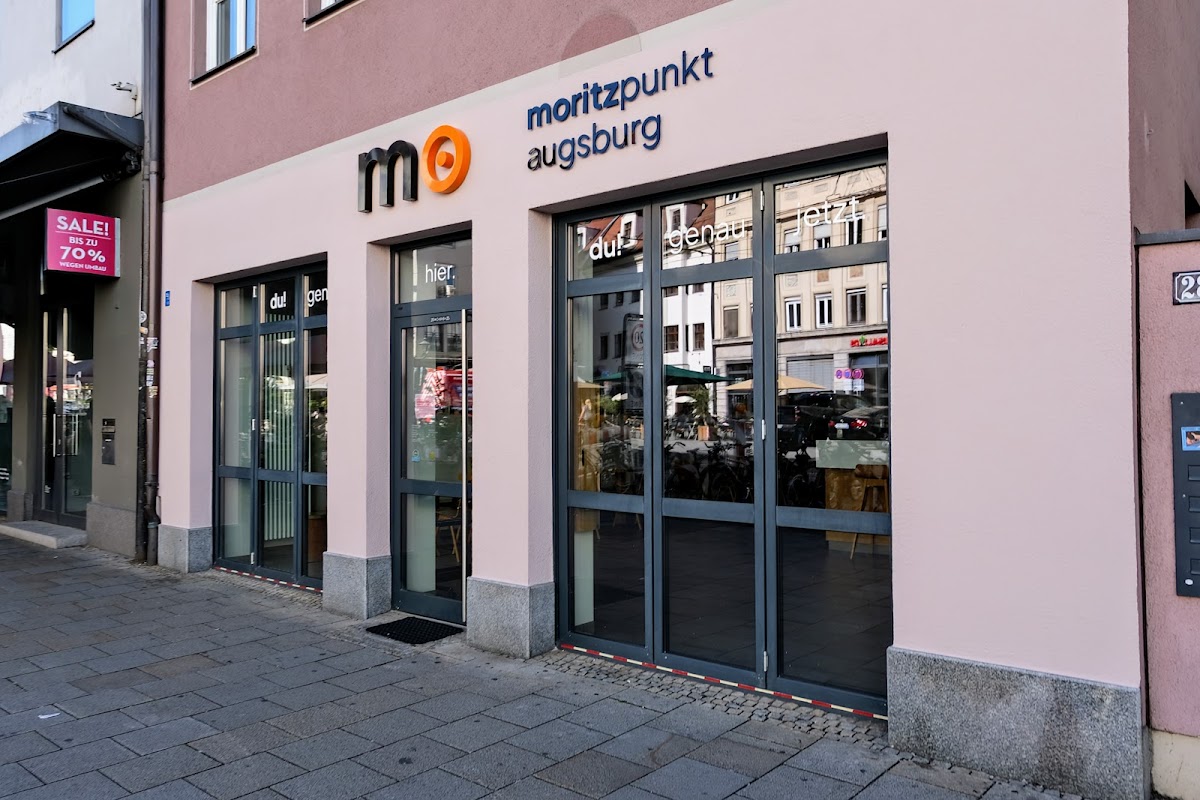 moritzpunkt | CitySeelsorge Augsburg