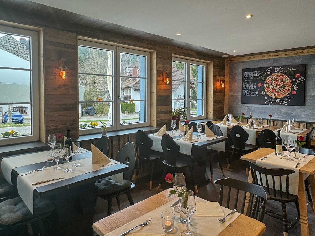 Osteria del Bosco