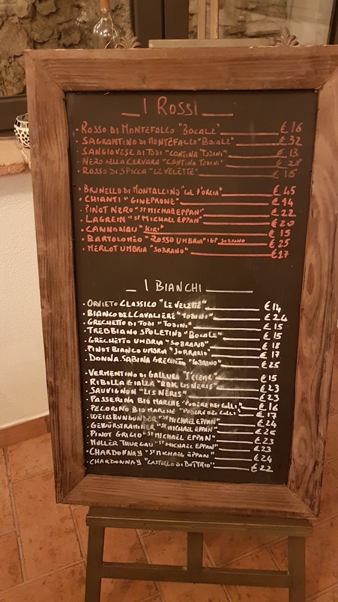 Vigna del Borgo Photo Menu 10