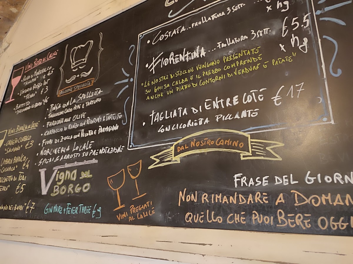 Vigna del Borgo Photo Menu 8