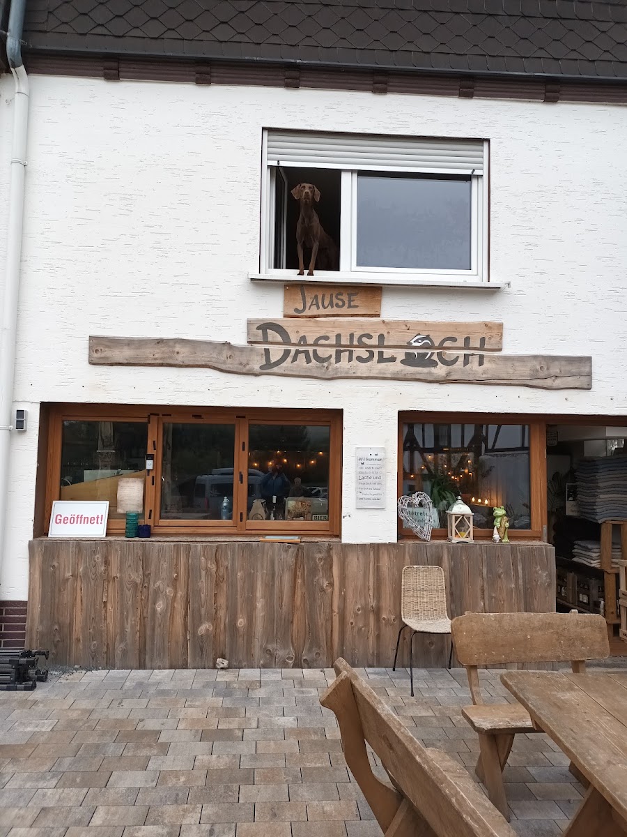 Jause Dachsloch