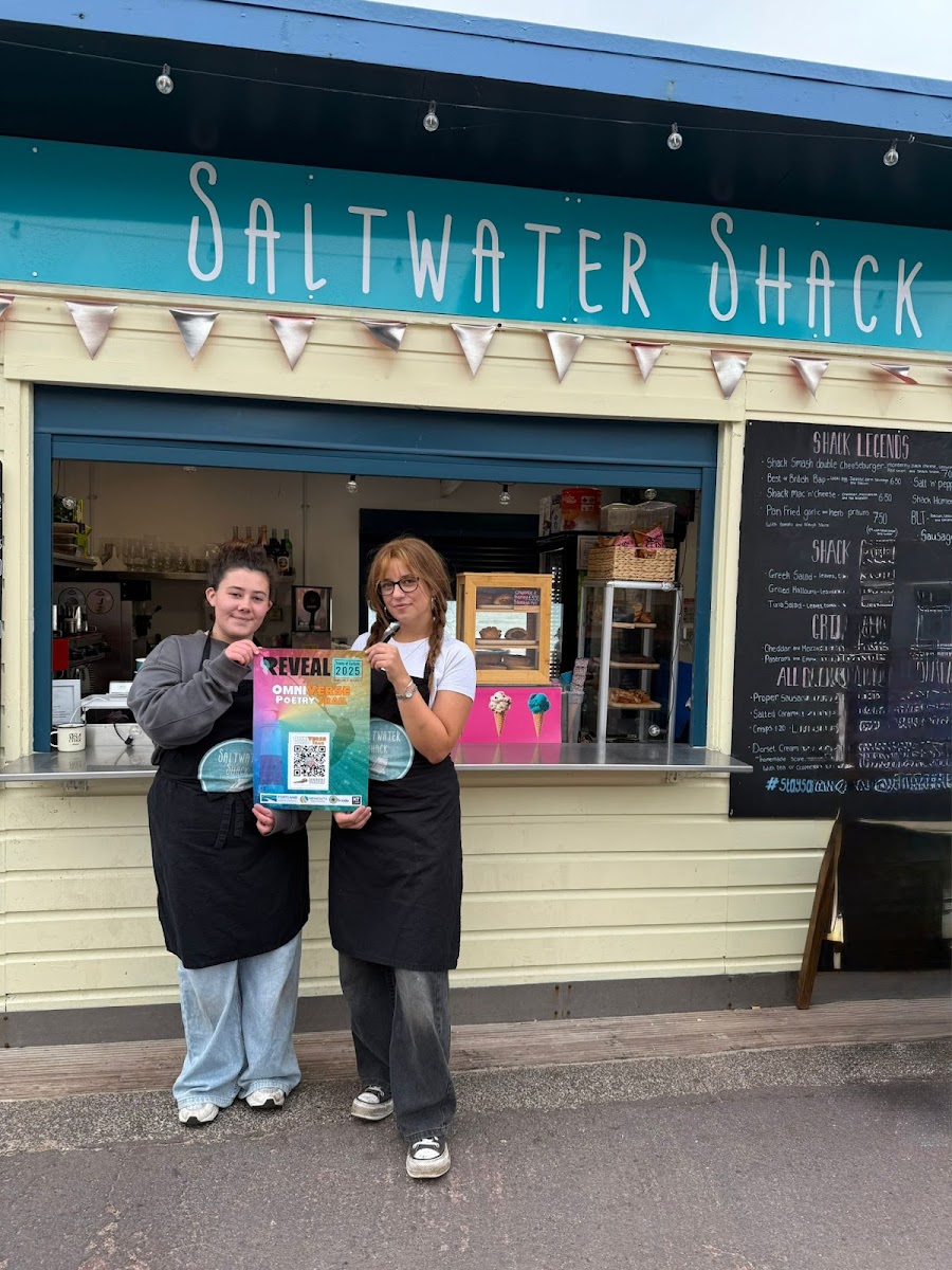 Saltwater Shack