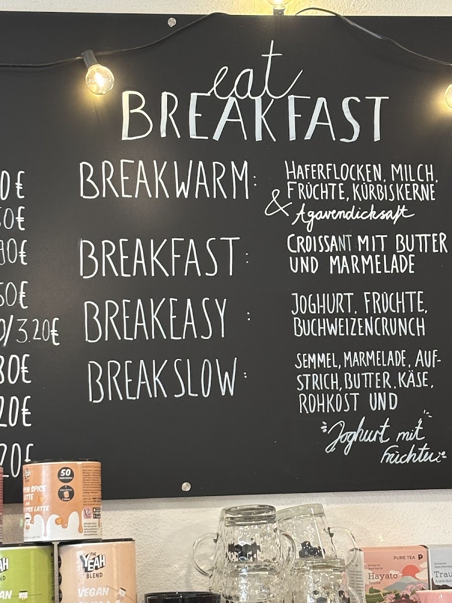 Cafe FREIDAY Photo Menu 3