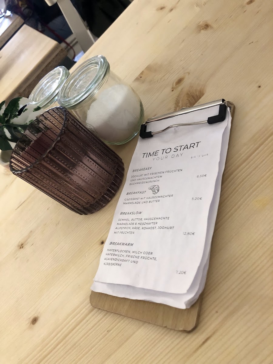 Cafe FREIDAY Photo Menu 4